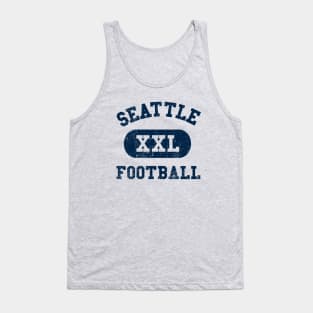 Seattle Football II Tank Top